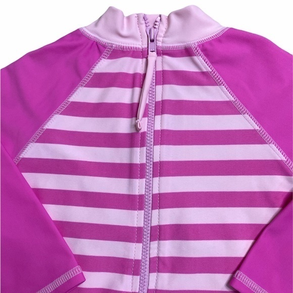 JoJo Maman Bebe Girls UPF 50+ Top Sz.‎ 2-3 yrs NWT - Picture 6 of 12